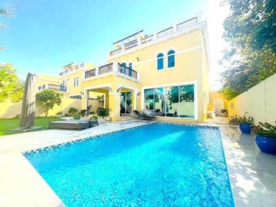 4 Camere Villa in Affitto a Jumeirah Park, Dubai - Villa a Jumeirah Park，District 8, 4 camere da letto, 370000 AED - 15421472