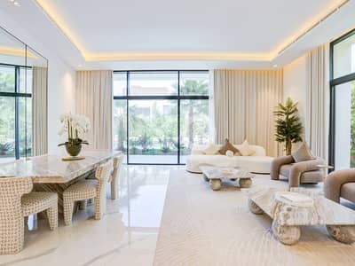 5 habitaciones Villa para en Alquiler en Al Barari, Dubai - Villa en Al Barari，Lunaria, 5 dormitorios, 2850000 AED - 15407917