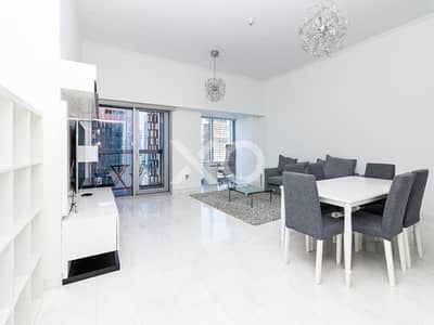 2 Bedroom Flat for Sale in Dubai Marina, Dubai - Water View | Vacant | Furnished 2 Bedroom Flat for Sale in Dubai Marina, Dubai - Water View | Vacant | Furnished