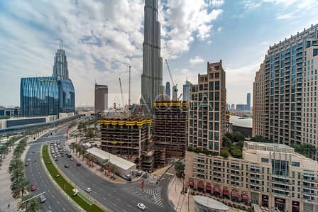 2BR l Fully Furnished l Burj Khalifa View 2BR l Fully Furnished l Burj Khalifa View