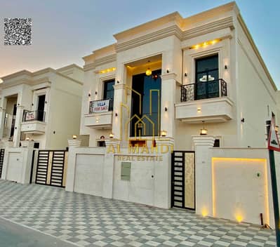 5 Bedroom Villa for Sale in Al Helio, Ajman - WhatsApp Image 2026-06-10 at 9.34. 19 PM (1). jpeg 5 Bedroom Villa for Sale in Al Helio, Ajman - WhatsApp Image 2026-06-10 at 9.34. 19 PM (1). jpeg