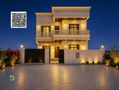 7 Schlafzimmer Villa zum zum Verkauf in Al Yasmeen, Ajman - WhatsApp Image 2026-06-14 at 9.19. 34 AM. jpeg