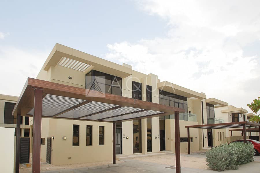 Brand New THM Villa | Near The Security