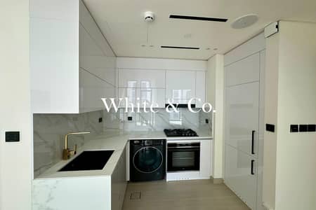1 Bedroom Apartment for Rent in Jumeirah Village Circle (JVC), Dubai - Stunning 1BR | High Floor | Binghatti Tulip 1 Bedroom Apartment for Rent in Jumeirah Village Circle (JVC), Dubai - Stunning 1BR | High Floor | Binghatti Tulip