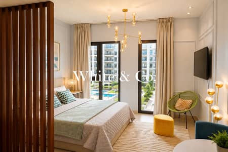 Estudio para en Venta en Town Square, Dubai - Apartamento en Town Square，Hayat Boulevard，Hayat Boulevard 1A, 559999 AED - 15480936