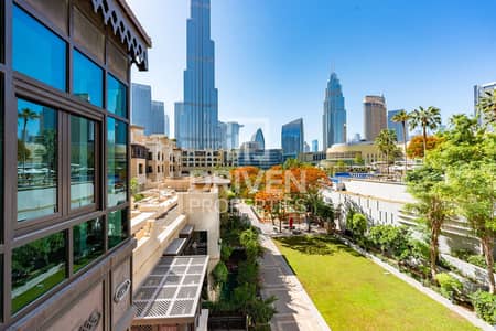 2 Bedroom Flat for Sale in Downtown Dubai, Dubai - Full Burj Khalifa | High-Quality Upgrade | Vacant 2 Bedroom Flat for Sale in Downtown Dubai, Dubai - Full Burj Khalifa | High-Quality Upgrade | Vacant