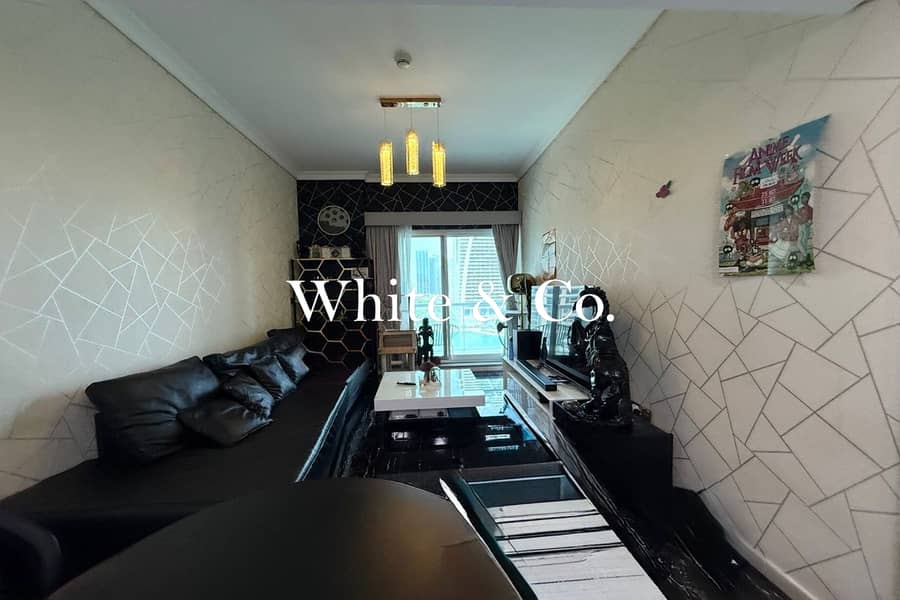 Large Balcony | Full Lake View | Furnished Large Balcony | Full Lake View | Furnished