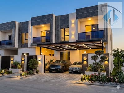 4 Bedroom Villa for Sale in Al Helio, Ajman - IMG_6733. png 4 Bedroom Villa for Sale in Al Helio, Ajman - IMG_6733. png
