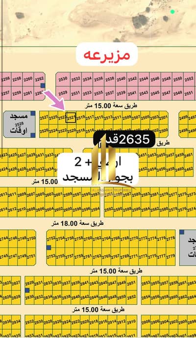ارض سكنية للبيع في مزيرعة، الشارقة - WhatsApp Image 2026-06-14 at 11.28. 21 AM. jpeg ارض سكنية للبيع في مزيرعة، الشارقة - WhatsApp Image 2026-06-14 at 11.28. 21 AM. jpeg
