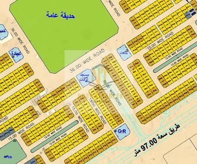 Plot for Sale in Al Belaida, Sharjah - تالباؤ. png Plot for Sale in Al Belaida, Sharjah - تالباؤ. png