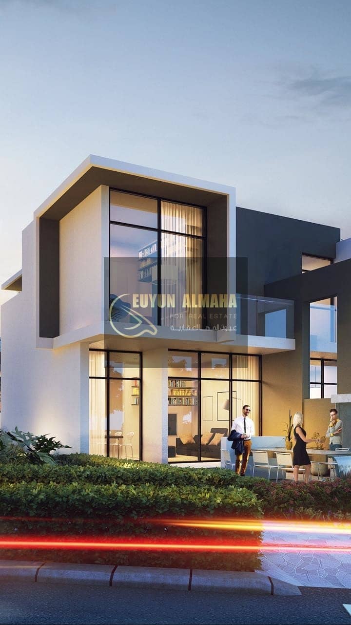 * 3 Bedroom Villa Only AED 1,100,000 *