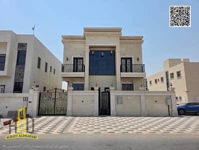 5 Camere Villa in Affitto a Al Zahya, Ajman - WhatsApp Image 2026-06-14 at 12.59. 13 AM_Watermarked. jpg