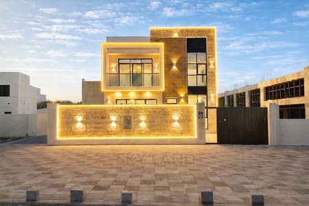 4 Bedroom Villa for Sale in Al Helio, Ajman - 0. png 4 Bedroom Villa for Sale in Al Helio, Ajman - 0. png