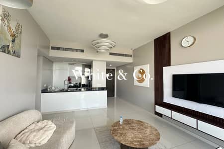 1 Bedroom Apartment for Sale in DAMAC Hills, Dubai - Upgraded | Vacant 1BR | Fully Furnished 1 Bedroom Apartment for Sale in DAMAC Hills, Dubai - Upgraded | Vacant 1BR | Fully Furnished