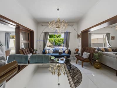 4 habitaciones Villa para en Alquiler en The Meadows, Dubai - DSC09750. jpg