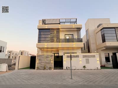 5 Bedroom Villa for Sale in Al Helio, Ajman - 1. jpeg