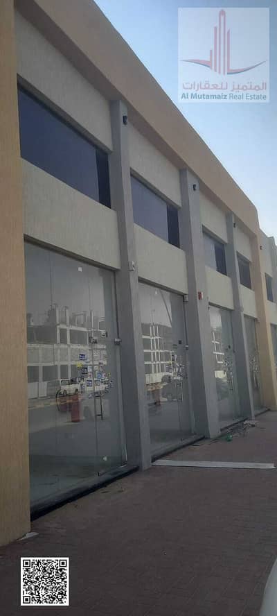 مبنی تجاري  للبيع في الحليو، عجمان - WhatsApp Image 2026-06-13 at 12.42. 26 PM. jpeg