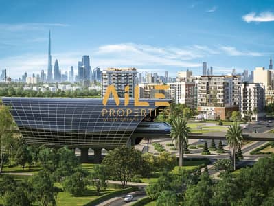 2 chambres Appartement à à vendre à International City, Dubai - Appartement à International City，International City Phase 2 (Warsan 4)，Chapter 01 by Newbury, 2 chambres, 1431133 AED - 15483195