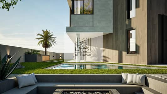 5 Bedroom Villa for Sale in Hoshi, Sharjah - 44809. jpg 5 Bedroom Villa for Sale in Hoshi, Sharjah - 44809. jpg