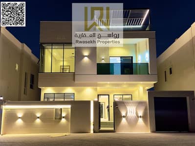 5 Bedroom Villa for Sale in Al Zahya, Ajman - WhatsApp Image 2026-06-14 at 2.56. 48 PM (2). jpeg 5 Bedroom Villa for Sale in Al Zahya, Ajman - WhatsApp Image 2026-06-14 at 2.56. 48 PM (2). jpeg
