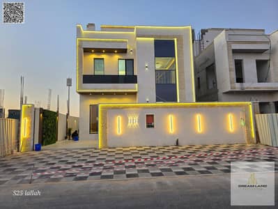 5 Bedroom Villa for Sale in Al Zahya, Ajman - WhatsApp Image 2025-12-22 at 7.10. 05 PM. jpg 5 Bedroom Villa for Sale in Al Zahya, Ajman - WhatsApp Image 2025-12-22 at 7.10. 05 PM. jpg