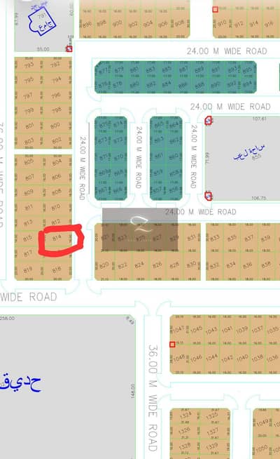 ارض سكنية للبيع في روضة القرط، الشارقة - 964a0bb1-4dfb-4958-bba4-8f601ed906ec. jpg ارض سكنية للبيع في روضة القرط، الشارقة - 964a0bb1-4dfb-4958-bba4-8f601ed906ec. jpg