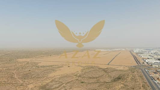 ارض صناعية للبيع في أم الثعوب، أم القيوين - Land Images -02. jpg ارض صناعية للبيع في أم الثعوب، أم القيوين - Land Images -02. jpg