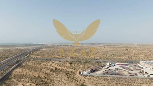 ارض صناعية للبيع في أم الثعوب، أم القيوين - Land Images -03. jpg ارض صناعية للبيع في أم الثعوب، أم القيوين - Land Images -03. jpg