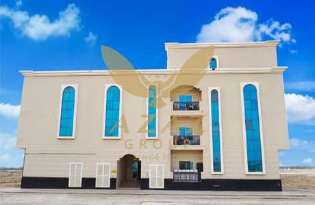 2 Bedroom Apartment for Rent in Al Maqtaa, Umm Al Quwain - 3. jpg