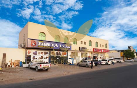 Appartement de 2 chambres à à louer à Umm Al Thuoob, Umm Al Quwain - Al Libnah 2. png