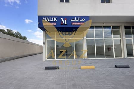 محل تجاري  للايجار في المقطع، أم القيوين - 2. png