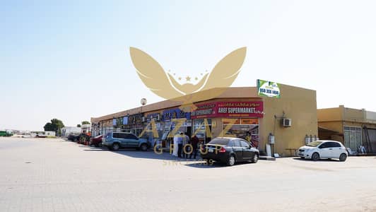 محل تجاري  للايجار في المقطع، أم القيوين - Abu Omer 1. png