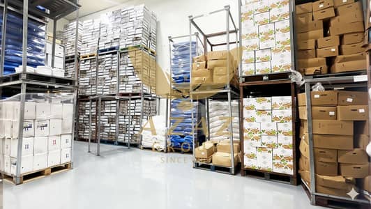 Warehouse for Rent in Industrial Area, Sharjah - Cold storage 12. png Warehouse for Rent in Industrial Area, Sharjah - Cold storage 12. png