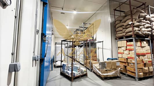 Warehouse for Rent in Industrial Area, Sharjah - Cold storage 13. png Warehouse for Rent in Industrial Area, Sharjah - Cold storage 13. png