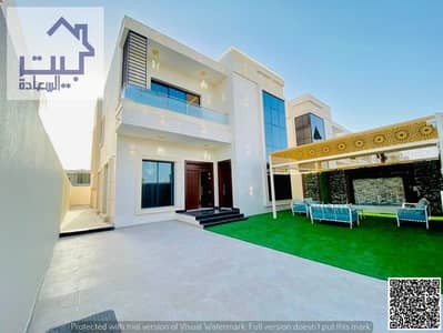 5 Bedroom Villa for Rent in Al Helio, Ajman - WhatsApp Image 2026-06-14 at 1.10. 06 PM. jpeg 5 Bedroom Villa for Rent in Al Helio, Ajman - WhatsApp Image 2026-06-14 at 1.10. 06 PM. jpeg