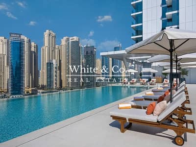 2 Camere Appartamento in Affitto a Dubai Marina, Dubai - Appartamento a Dubai Marina，Vida Residences Dubai Marina, 2 camere da letto, 205999 AED - 15484084