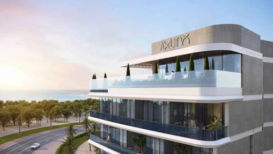 Appartement de 2 chambres à à vendre à Al Marjan Island, Ras Al Khaimah - grandeur. webp