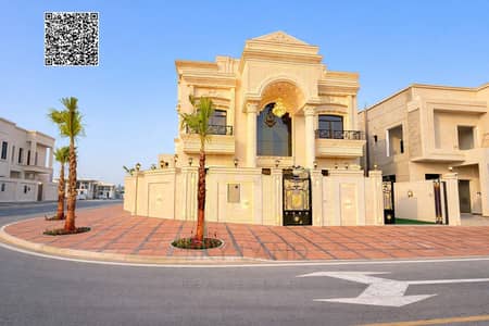 5 Bedroom Villa for Sale in Al Helio, Ajman - 0. jpg 5 Bedroom Villa for Sale in Al Helio, Ajman - 0. jpg