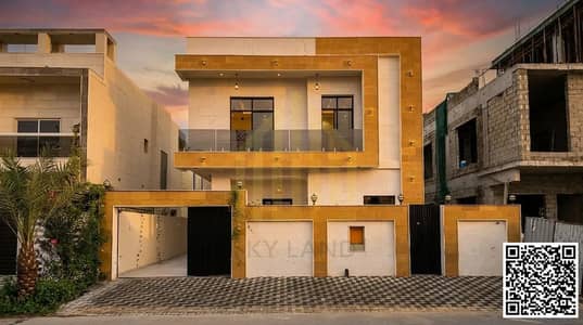 5 Bedroom Villa for Sale in Al Yasmeen, Ajman - 1. jpeg 5 Bedroom Villa for Sale in Al Yasmeen, Ajman - 1. jpeg