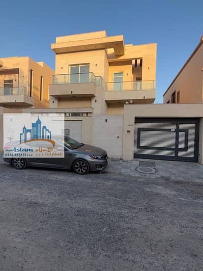 5 Schlafzimmer Villa zum Miete in Al Mowaihat, Ajman - e5a1d01d-891b-408a-bb54-f77710ae3793. jpeg 5 Schlafzimmer Villa zum Miete in Al Mowaihat, Ajman - e5a1d01d-891b-408a-bb54-f77710ae3793. jpeg