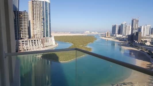 SEA VIEW! Fully Furnished 2 BHK In Al Reem Island. SEA VIEW! Fully Furnished 2 BHK In Al Reem Island.