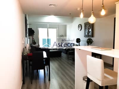 2 Bedroom Apartment for Rent in Dubai Sports City, Dubai - Furnished | High Floor | Balcony | Golf Course View 2 Bedroom Apartment for Rent in Dubai Sports City, Dubai - Furnished | High Floor | Balcony | Golf Course View
