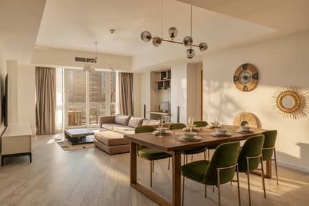 3 Schlafzimmer Wohnung zum Miete in Dubai Marina, Dubai - _1A12. jpg 3 Schlafzimmer Wohnung zum Miete in Dubai Marina, Dubai - _1A12. jpg