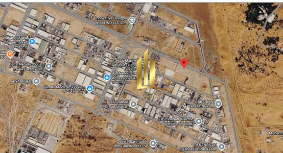 Industrial Land for Sale in Al Sajaa Industrial, Sharjah - لقطة الشاشة 2026-06-14 175143. png Industrial Land for Sale in Al Sajaa Industrial, Sharjah - لقطة الشاشة 2026-06-14 175143. png