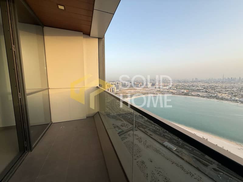 Wohnung in Al Mamzar,La Plage Tower, 3 schlafzimmer, 130000 AED - 15480952 Wohnung in Al Mamzar,La Plage Tower, 3 schlafzimmer, 130000 AED - 15480952