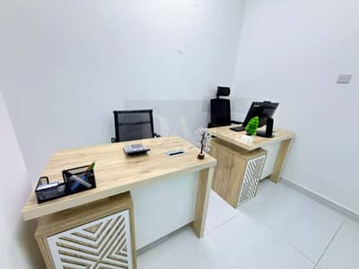 Office zum zur Miete in Al Garhoud, Dubai - 2c2120a2-04e2-4bdd-a58e-b65c01abb34c. jpg