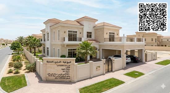 8 Bedroom Villa for Sale in Al Darari, Sharjah - Gemini_Generated_Image_m1kve0m1kve0m1kv. png 8 Bedroom Villa for Sale in Al Darari, Sharjah - Gemini_Generated_Image_m1kve0m1kve0m1kv. png