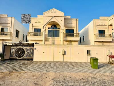 5 Bedroom Villa for Sale in Al Amerah, Ajman - 1. jpeg 5 Bedroom Villa for Sale in Al Amerah, Ajman - 1. jpeg
