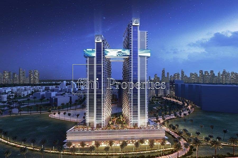 Amazing Apartment for Sale | Cayan Cantara