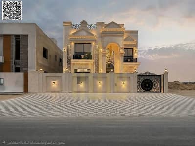 فیلا 5 غرف نوم للبيع في الحليو، عجمان - 1. jpeg